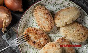 Цибуляники з манкою