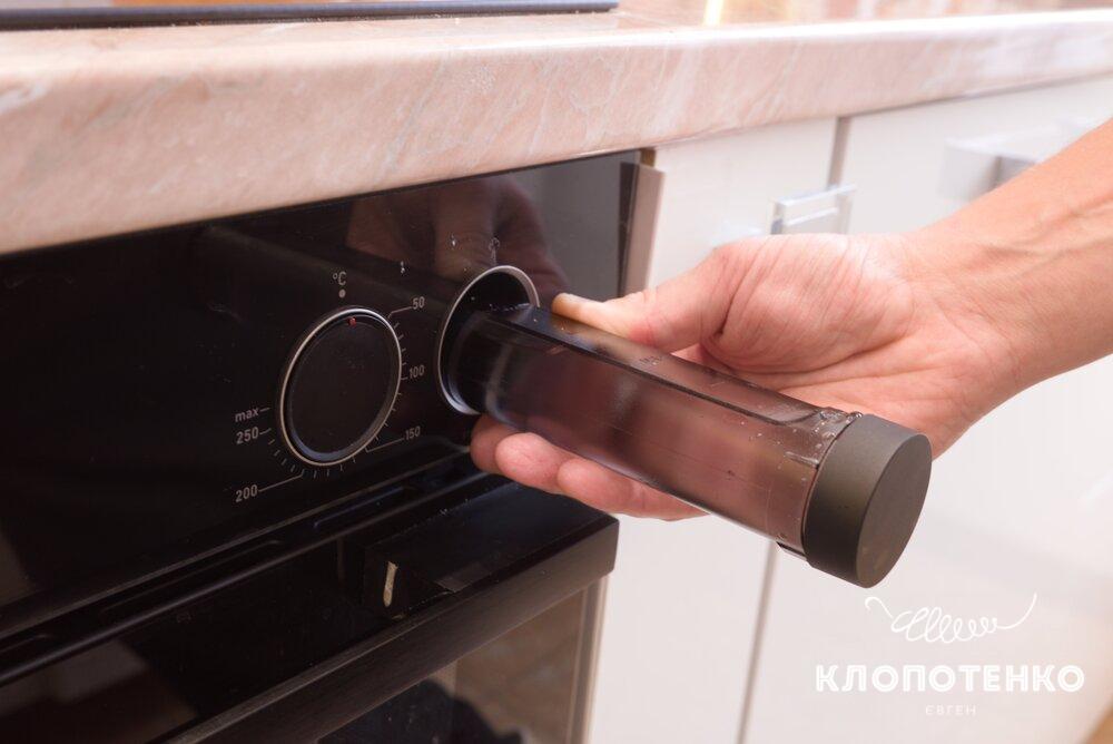 режими духовки