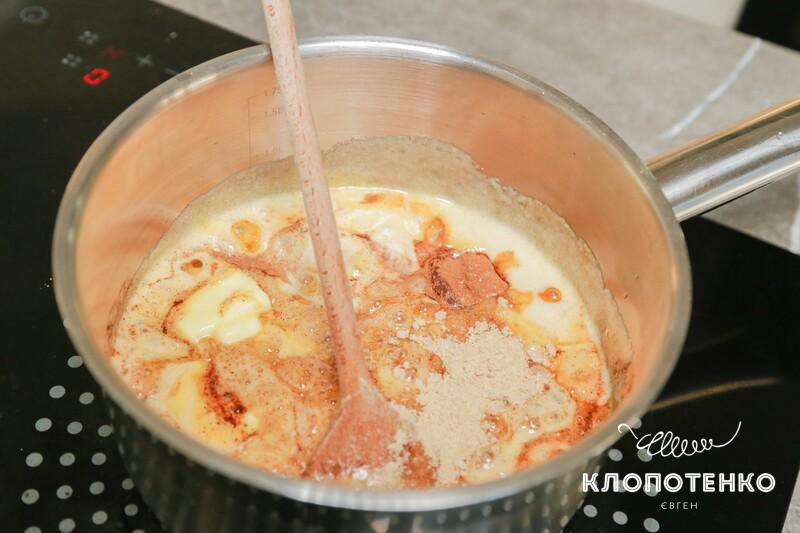 інгредієнти на імбирні пряники