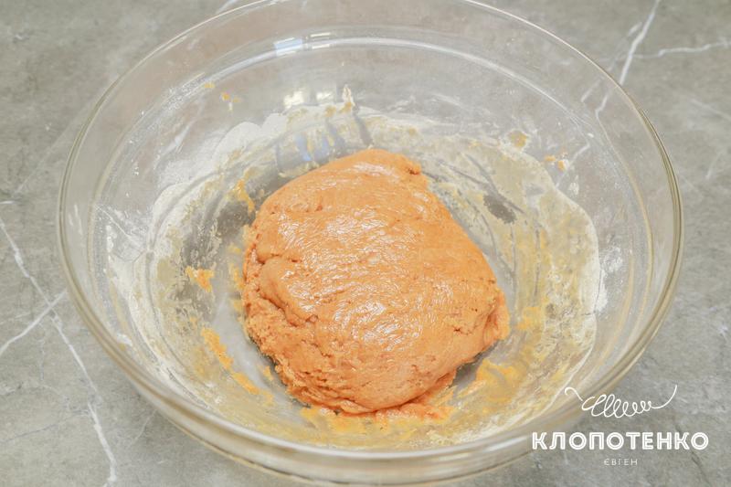 тісто на імбирні пряники