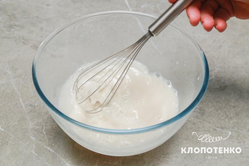 тісто на кубдарі