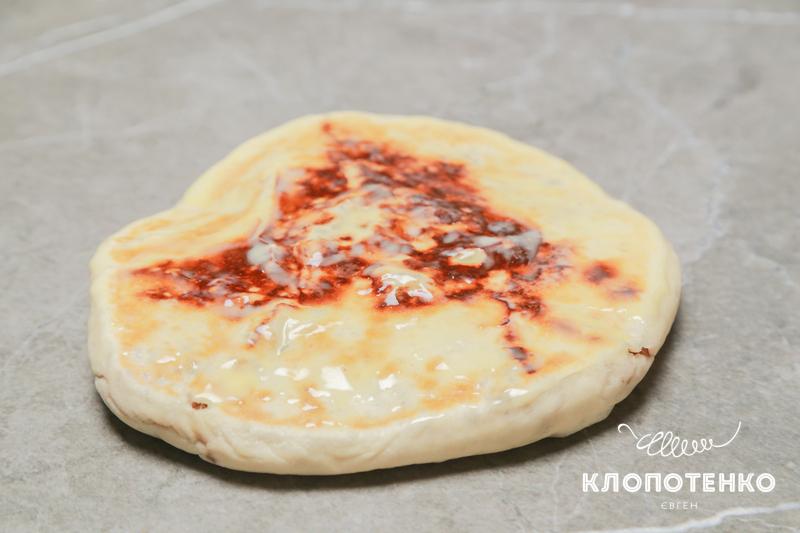 кубдарі з маслом