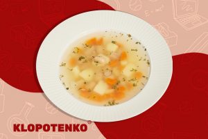 Квасолевий суп
