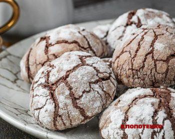 Мармурове печиво