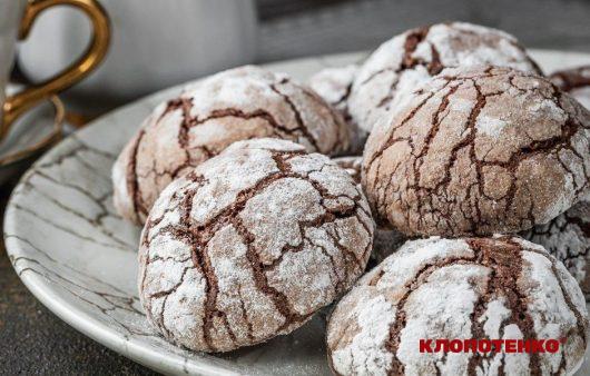 Мармурове печиво