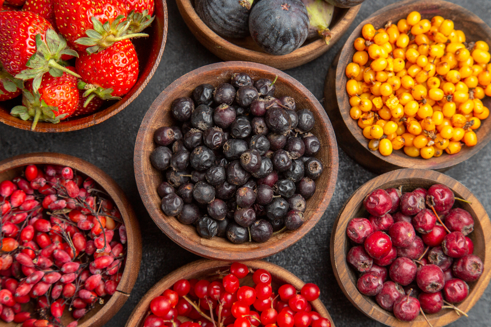 Продукти, корисні для пам'яті