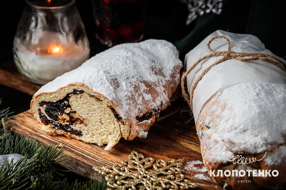 різдвяний штолен