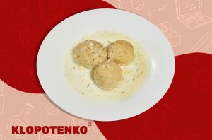 Рибні фрикадельки