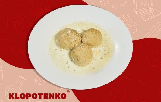 Рибні фрикадельки