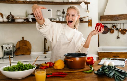 Онлайн-тест: правильне чи ні: базові правила кухні