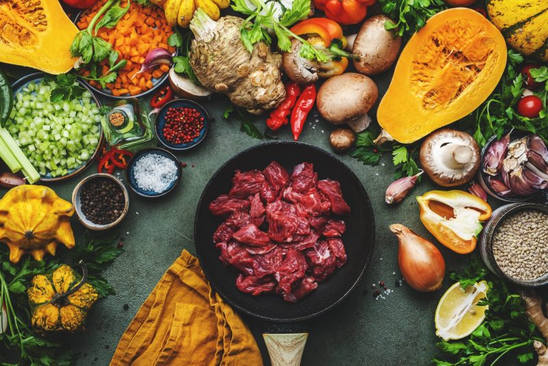 Здорові продукти