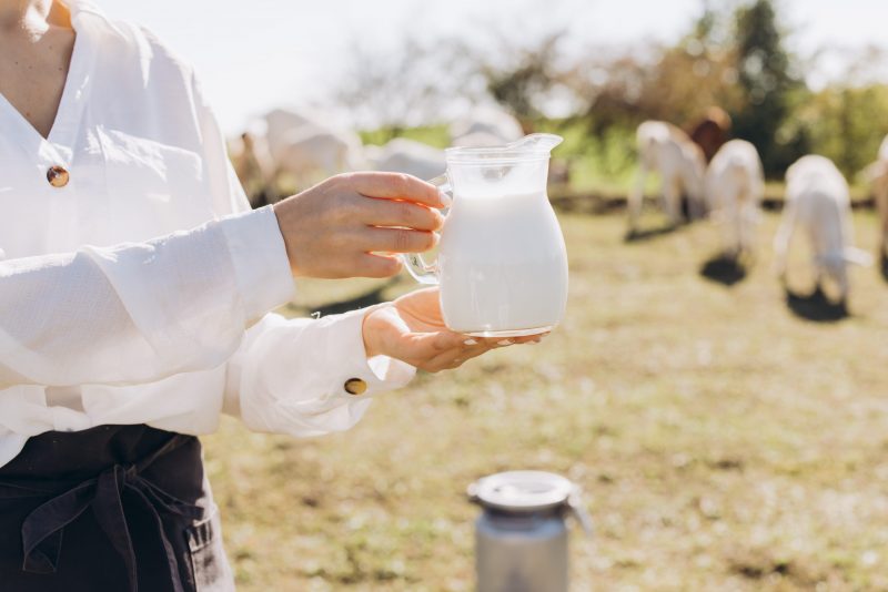 Сире молоко