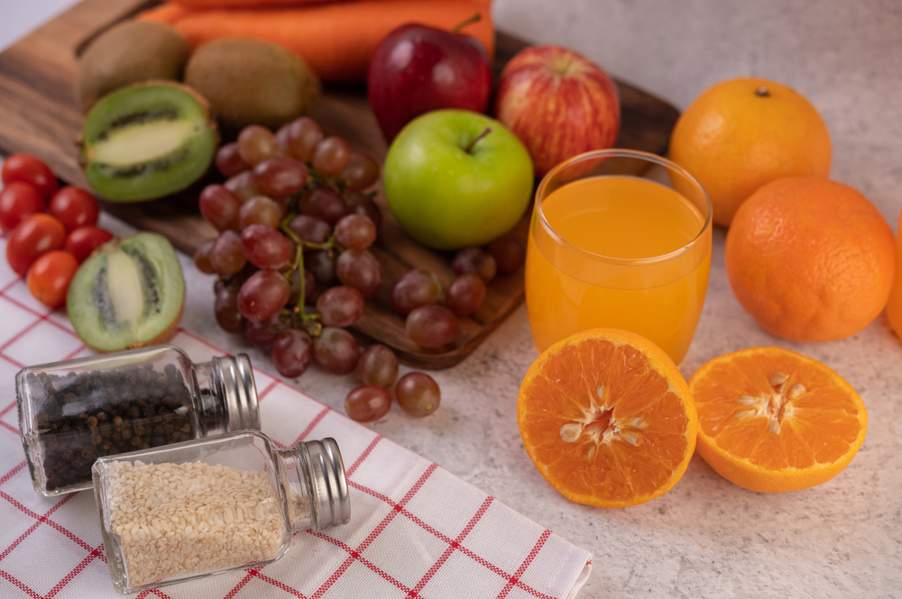 корисні продукти при застуді