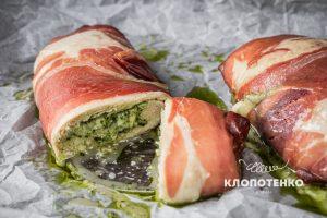 Крученики з куркою