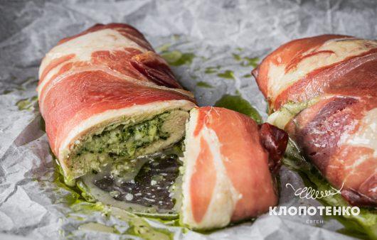 Крученики з куркою