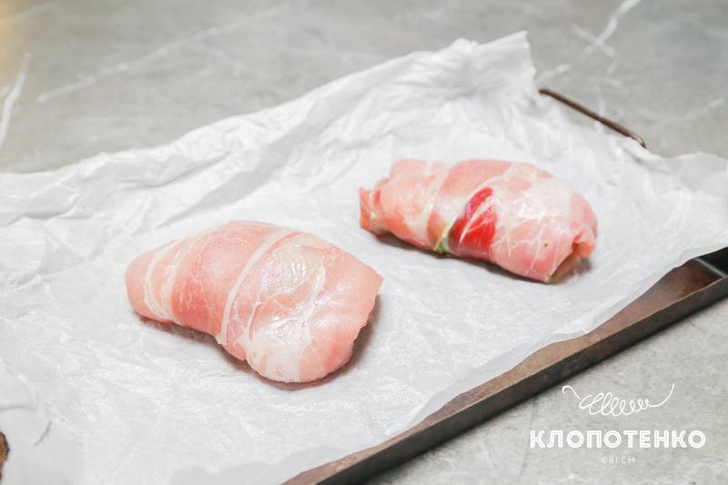 Крученики на деці