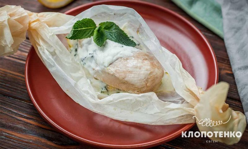 Куряче філе 