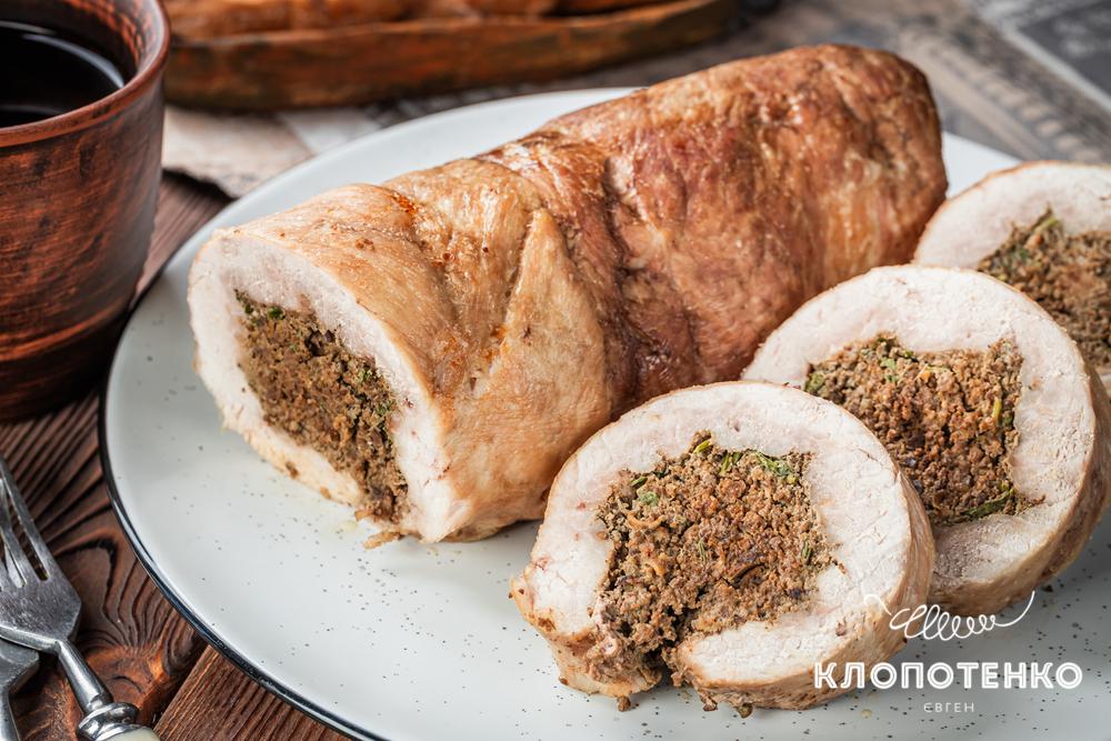 меню на новий рік