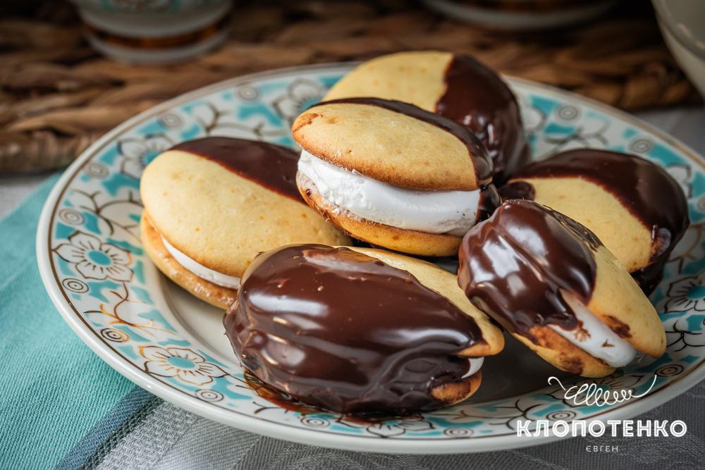 печиво чокопай