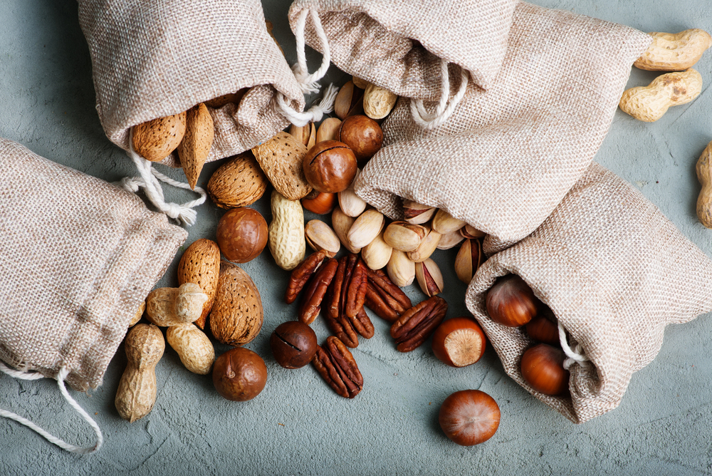 продукти для довголіття