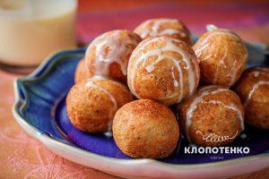 різдвяні пампушки