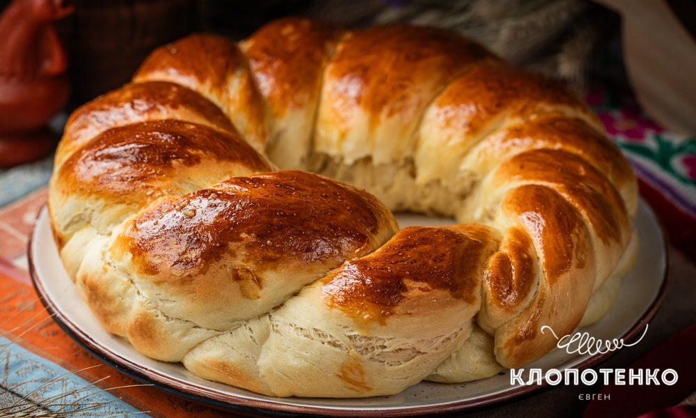 різдвяний калач