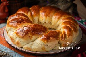 різдвяний калач