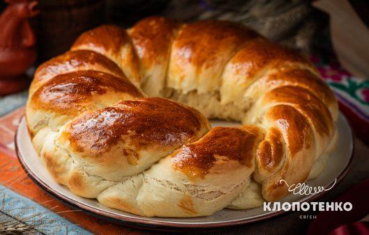 різдвяний калач