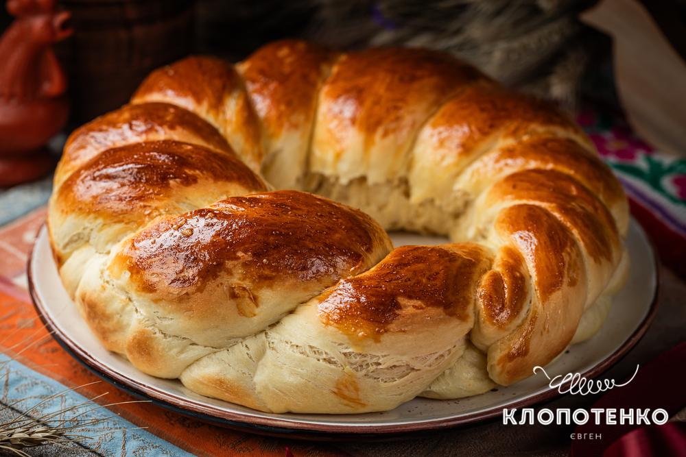 різдвяний калач