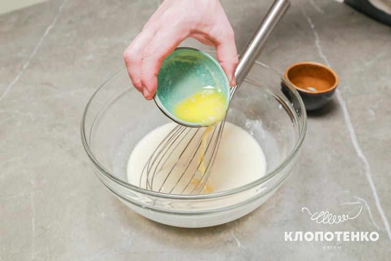 тісто на калач