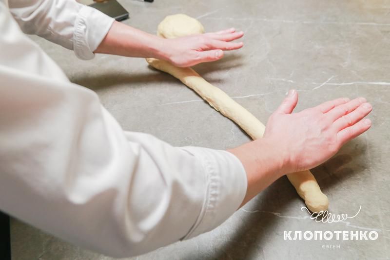 тісто на калач