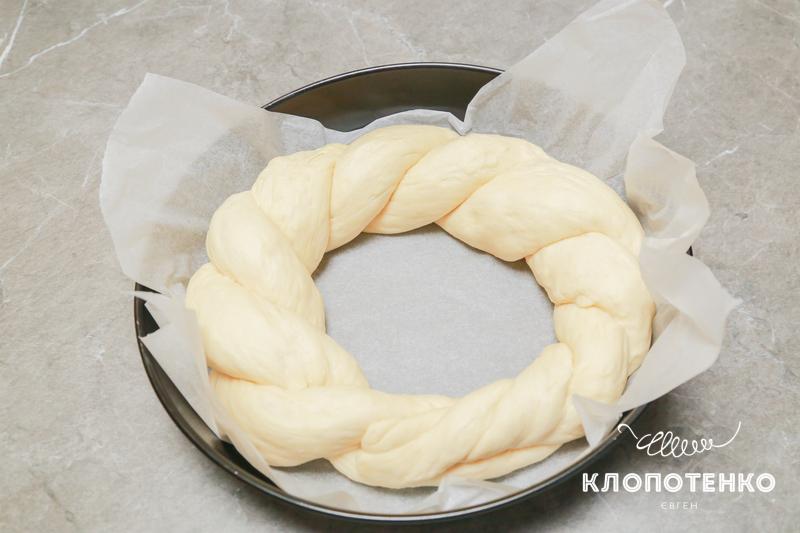 різдвяний калач