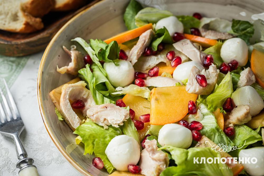 Новорічне меню на двох