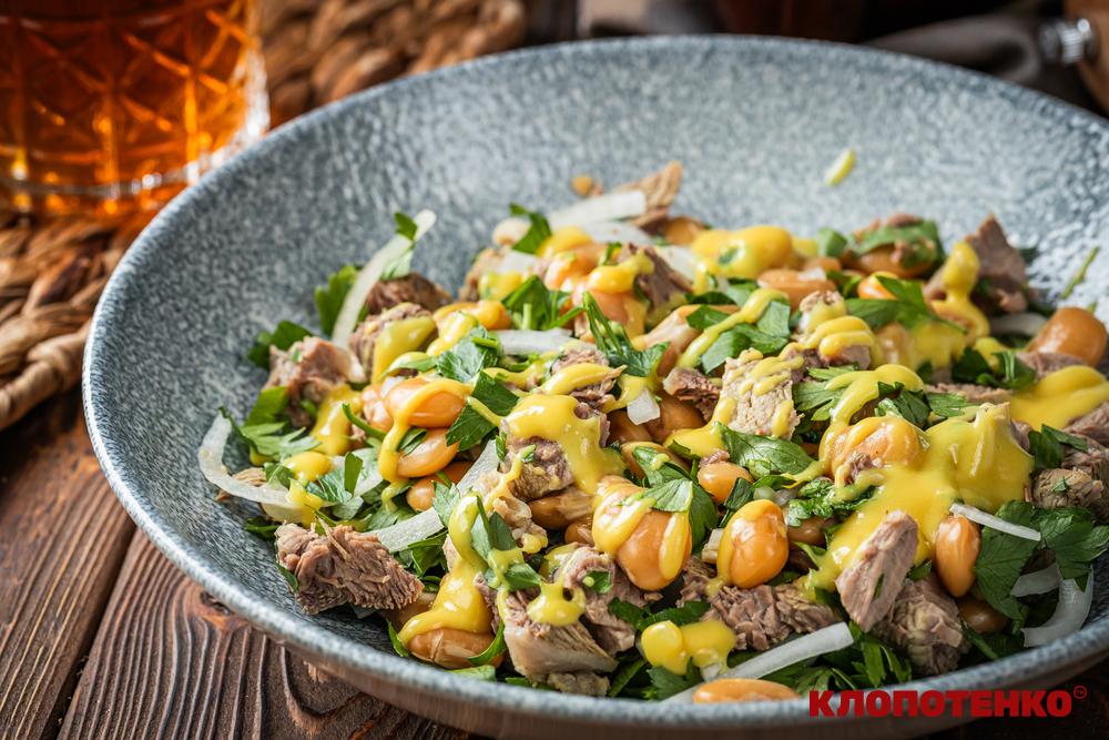 салати на новий рік