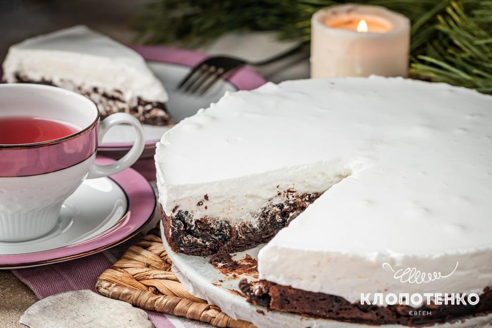 Шоколадне суфле