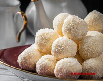 Цукерки рафаело