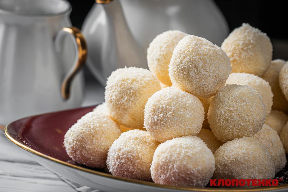 цукерки рафаело