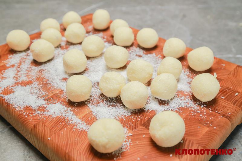 цукерки рафаело