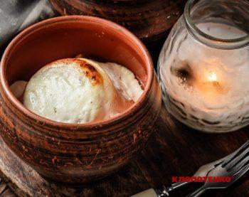 Запечені сирники