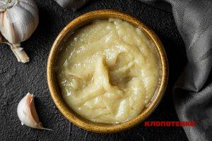 Часниковий соус