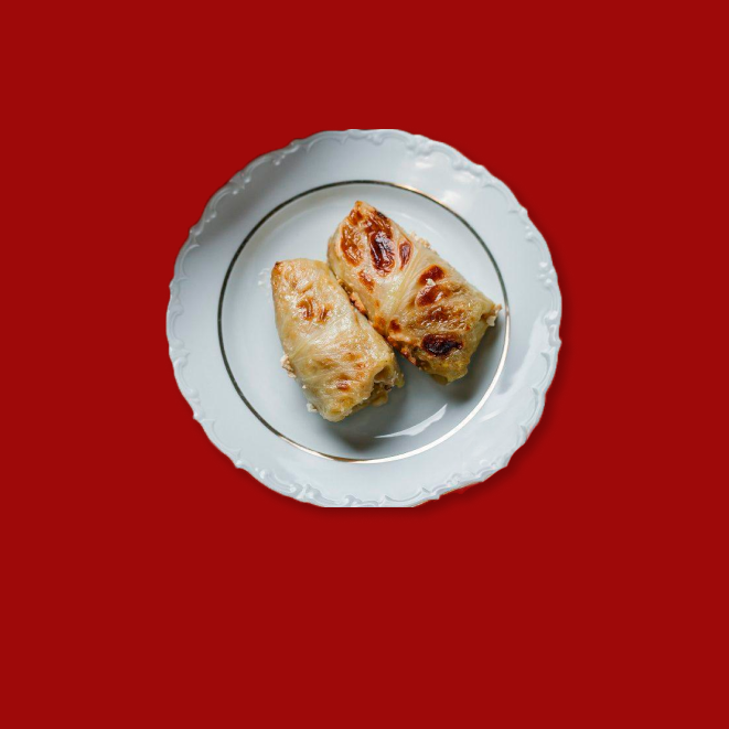 Голубці страва