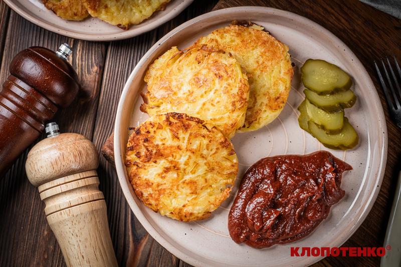 картопляник з сиром