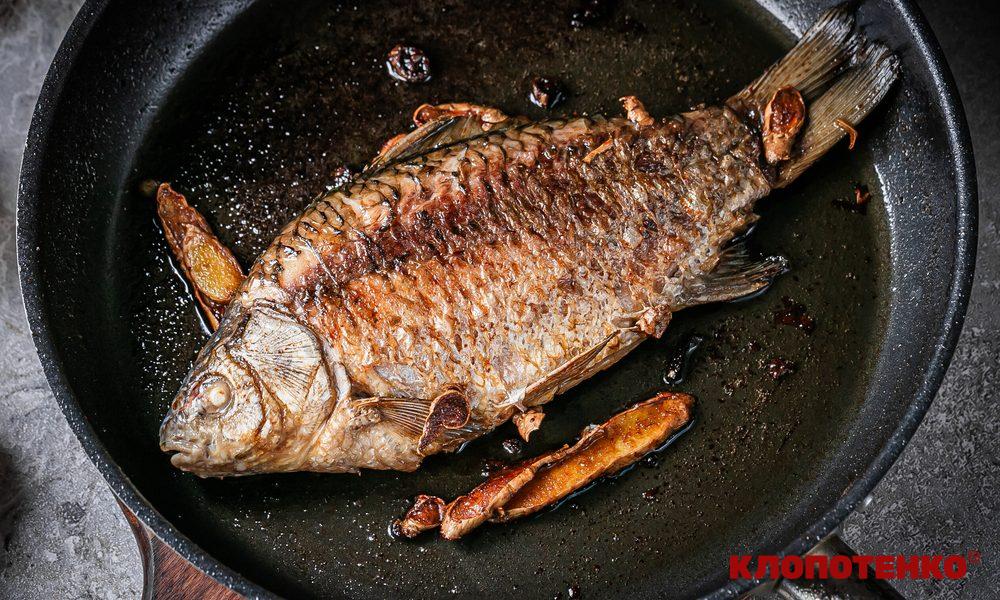 Смажений короп по-китайськи