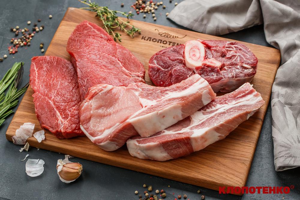 користь мʼяса