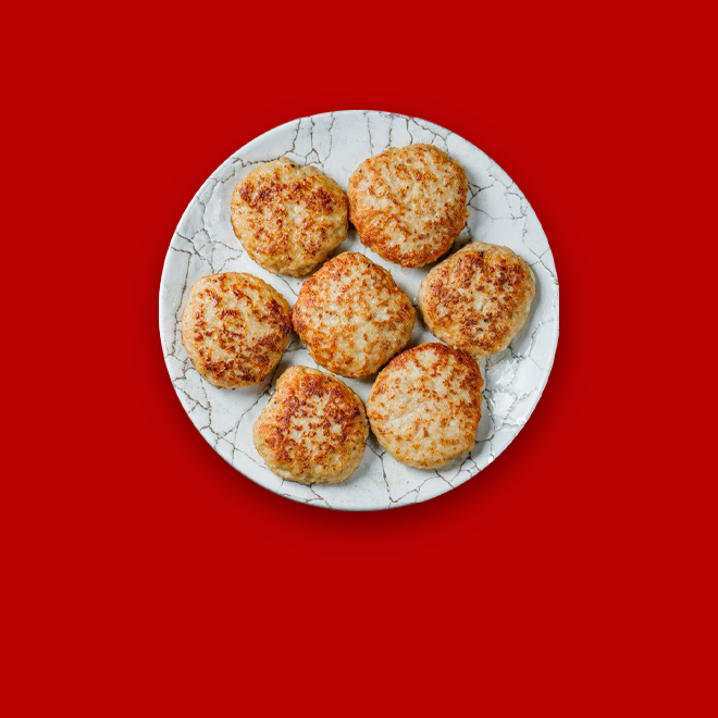 Котлети страва