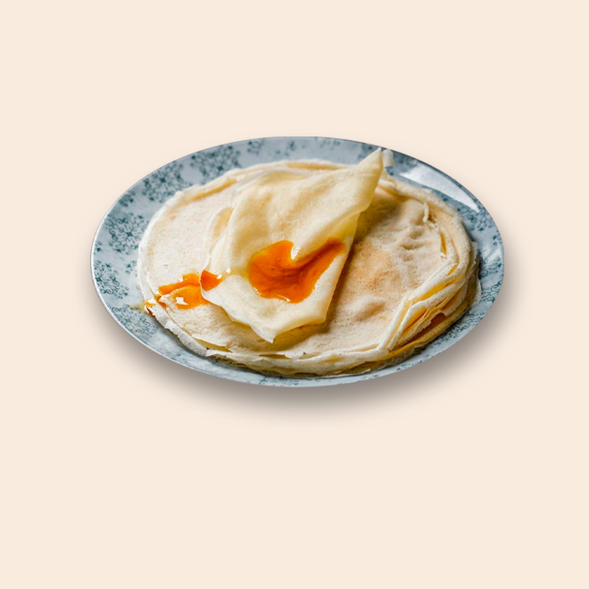 Млинці страва