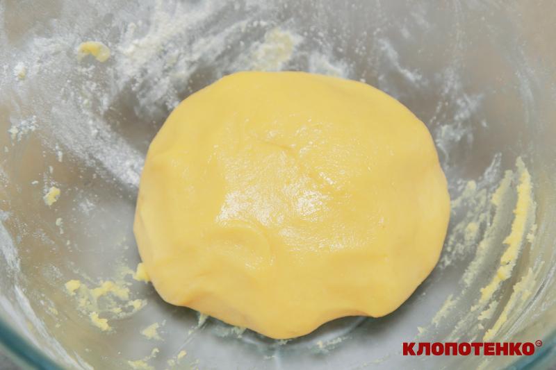 готове тісто