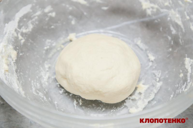 готове тісто