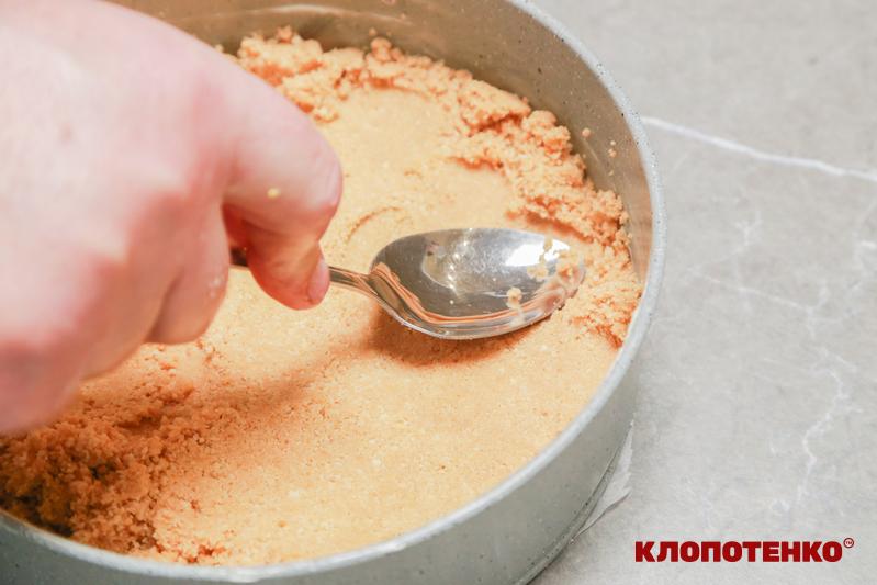 основа для чизкейка