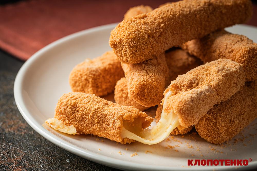 Сирні палички
